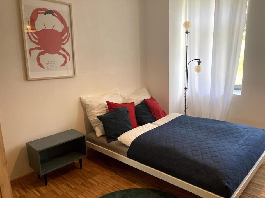 זייץ Little Fine Apartment Close To Leipzig מראה חיצוני תמונה
